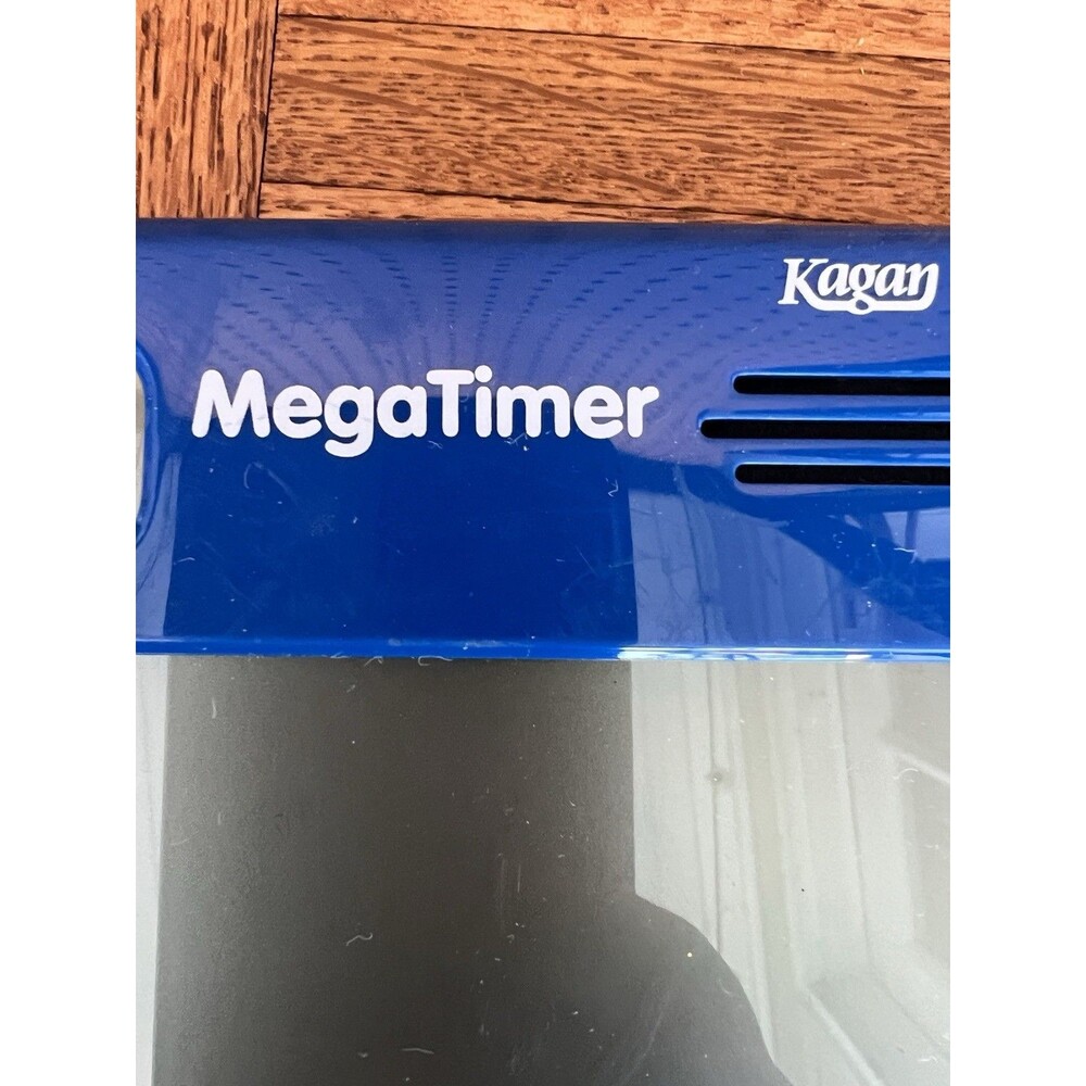 Kagan MegaTimer Clock Timer Stopwatch Countdown Alarm Random Number Student - Picture 4 of 9